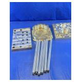 Machined Aluminum Tooling Plates & Standoff