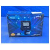 Outdoor 10W PIR Motion Sensor LED Flood Light