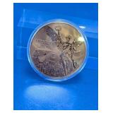 2024 Mexico Copper Round