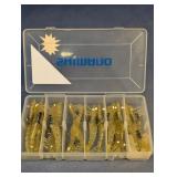 Shimano Soft Fishing Lure Tackle Set