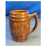 Ceramic Beer Stein Mug