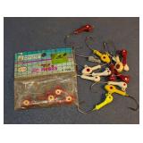 Vtg. Fisherman's Choice Saltwater Jig Heads Lot