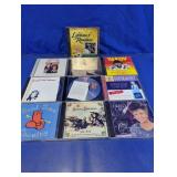 Assorted Audio CD Collection