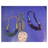 Boho Beaded Necklace Assortment