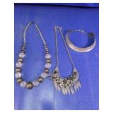 Statement Necklace Assortment