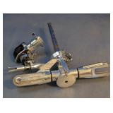 Align RC Helicopter Rotor Head & Tail Gear Box Lot