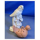Bird Figurines