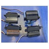 Align Coreless Digital RC Servos Lot