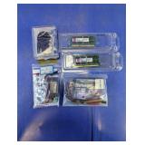 RC Parts & Laptop RAM Tech Lot