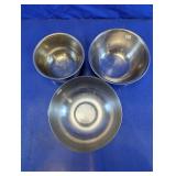 Stainless Steel Mixing Bowls