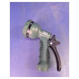 Grounds Keeper Multi-Pattern Hose Nozzle
