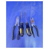 Stanley Screwdriver & Hand Tool Assortment