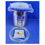 PBAUTOS Vacuum Chamber Kit