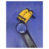 Avmed Binoculars & Lighted Magnifier Set