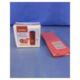 Scarlet Skye Gift Wrap Cutter & Hallmark Tissue
