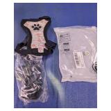 SlowTon Dog Car Harness & Seat Belt Medium/Large