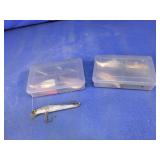 Fishing Tackle Boxes & Fishing Lures