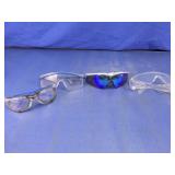 Protective Safety Glasses Assortment