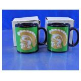 NYSSD Trojans Green & Black Athletic Program Mugs