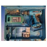 Makita 12V Cordless Drill Kit with Charger,