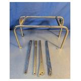 Metal Stand Frame & Brackets
