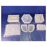 LET'S RESIN Tray & Coaster Silicone Molds