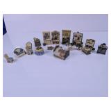 Miniature Dollhouse Furniture Assortment