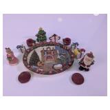 Christmas Miniature Decor Assortment