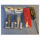 Kobalt Tool Accessory & Hand Tool Lot