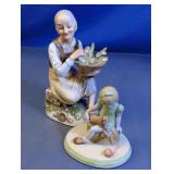 Ceramic Figurine Collection