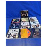 Assorted Audio CD Collection
