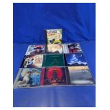 Assorted Christmas & Inspirational Audio CD