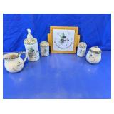 We Can Build a Snowman Stoneware Collection