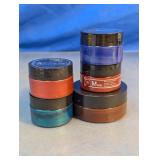 Assorted Resin Pigment Paste Lot