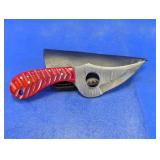 Damascus Skinner Knife