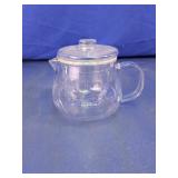 Glass Teapot Tea Infuser Set