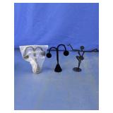 Metal Jewelry Display Stand Assortment