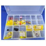 Heliarc TIG Welding Torch Parts Organizers Lot