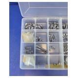 Willys Chrome Allen Bolts Assortment in Organizer