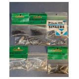 Fishing Tackle Assortment Lot