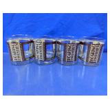 Roaring Twenties Movie Star Glasses Set
