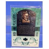 RARE INSERT CARD UPPERDECK HOF TY COBB #82 OF 200