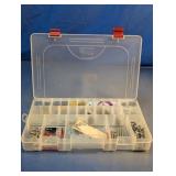 Hardware Organizer with Assorted Fasteners