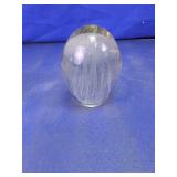 Dynasty Gallery Jellyfish Art Glass Paperweight