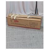 Costway Pre-Lit Artificial Christmas Tree