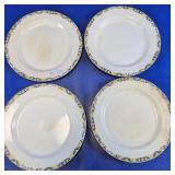 Mildred Floral Dinner Plates