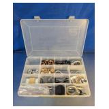 Plano Utility Organizer Box with Assorted Hardware