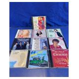 Assorted Music Audio CD Collection
