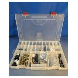 Plano Utility Organizer Box with Assorted Hardware