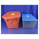 Sterilite Storage Tote Assortment